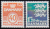 Danmark AFA 514 - 15<br>Postfrisk
